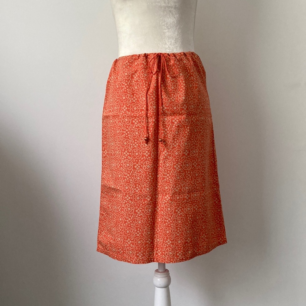 Old Navy Print Skirt